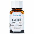 NATURAFIT Kalium 200 Citrat Kapseln